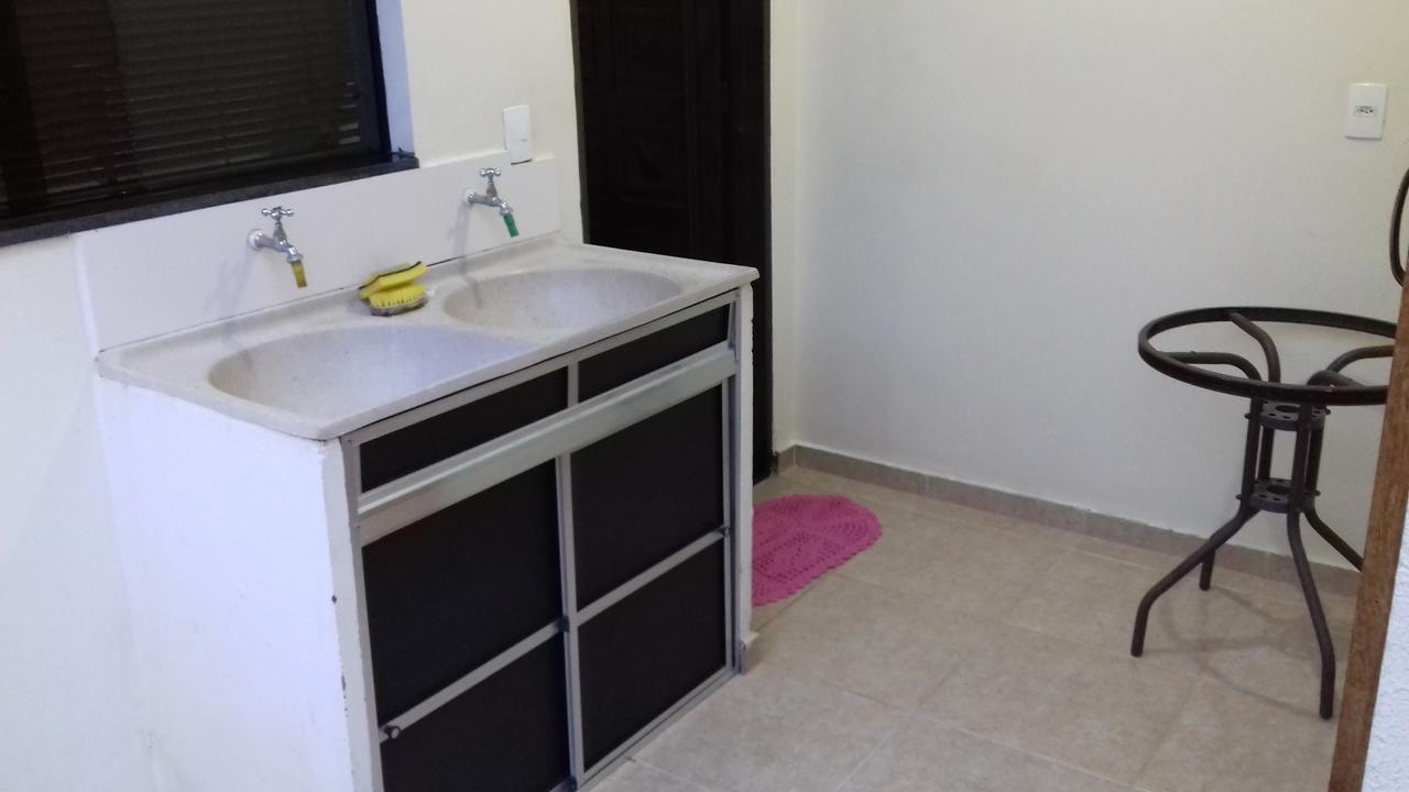 Casa Central Olímpia Dış mekan fotoğraf